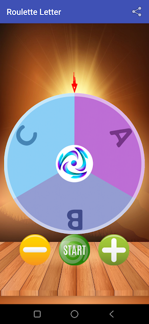 Roulette Letter Screenshot 0