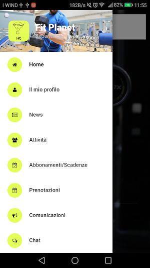 Fit Planet Coaching Screenshot 3