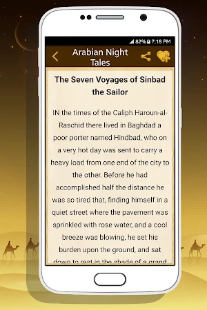 Tales of Arabian Nights Screenshot 3