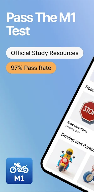 M1 Test Ontario Screenshot 0