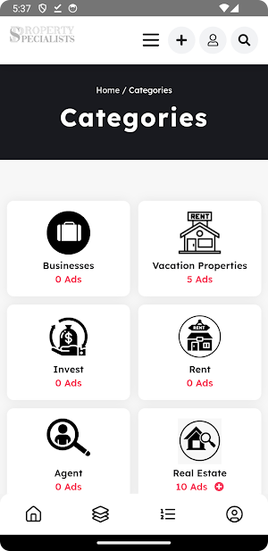 Property Specialists Screenshot 3