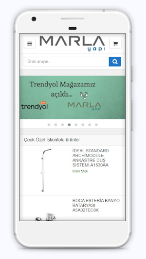Marla Yapı Screenshot 2