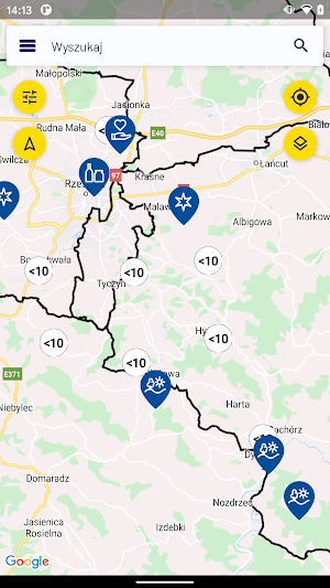 Aglomeracja Rzeszowska Screenshot 3