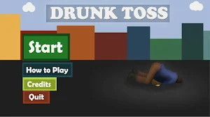 Drunk Toss Screenshot 0