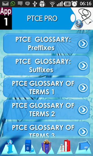 Pharmacy Technician Certification exam for PTCE Screenshot 3