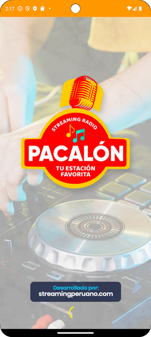 Radio Pacalón Ayabaca Piura Screenshot 0