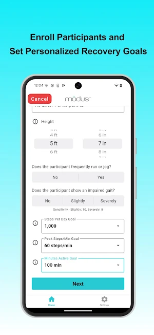 CC Clinic by Modus Health Screenshot 2