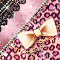 Gorgeous Wallpape Cute Leopard