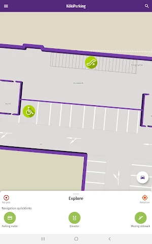 KokiParking Screenshot 2
