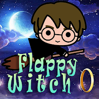 Flappy Witch - WiGame