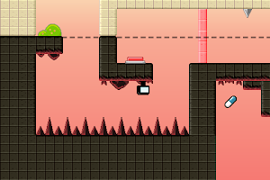 Mercurial Story Platform Game Screenshot 1