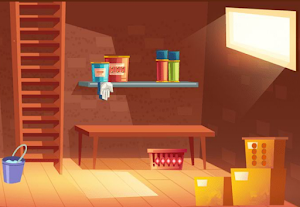 Escape Game Mystery City Screenshot 0