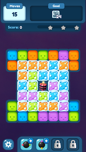 Puzzle Blast Box Screenshot 1