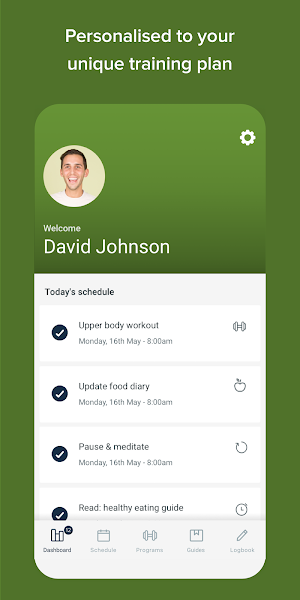Sage Fitness & Online Coaching Screenshot 1