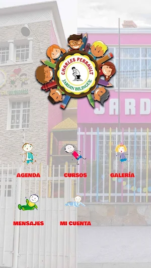 Charles Perrault Jardín Infant Screenshot 0