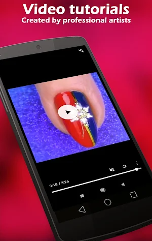 Nail Art Designs Step by Step Videos & Images 2021 Screenshot 1