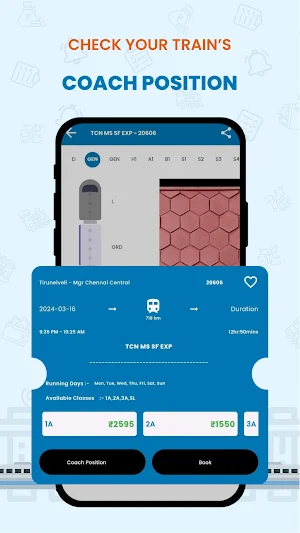 TrainsOnWheels: A Train Assist Screenshot 1