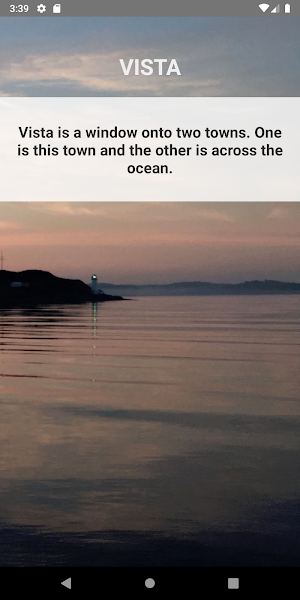 VISTA Torquay - Halifax Screenshot 1