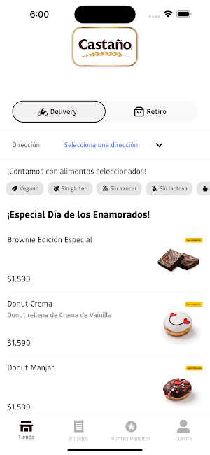 Castaño Screenshot 0