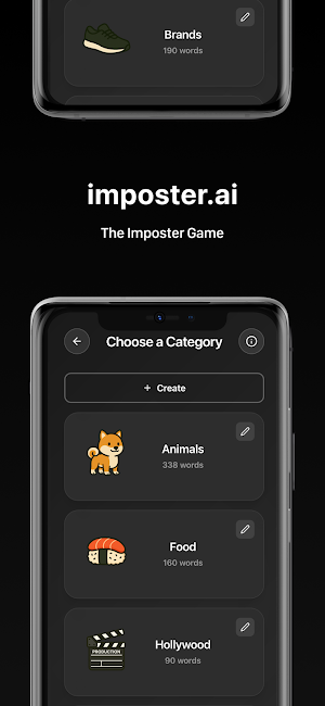imposter.ai Screenshot 0
