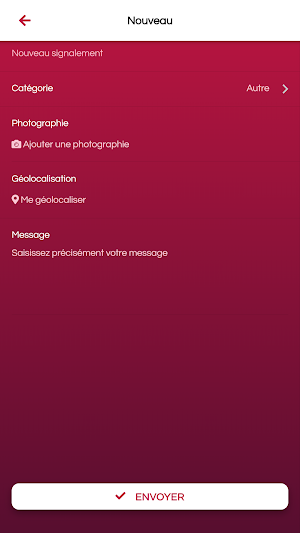 Ville de Houdain Screenshot 2