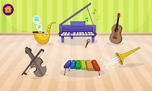 Musical Instruments - piano Screenshot 3
