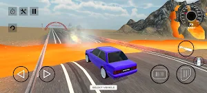 RCC – Real Car Crash Test Screenshot 0