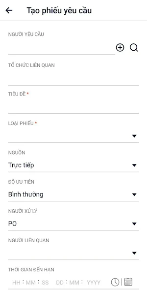 OmniCXM Screenshot 2