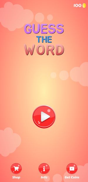 Guess the Word Screenshot 0