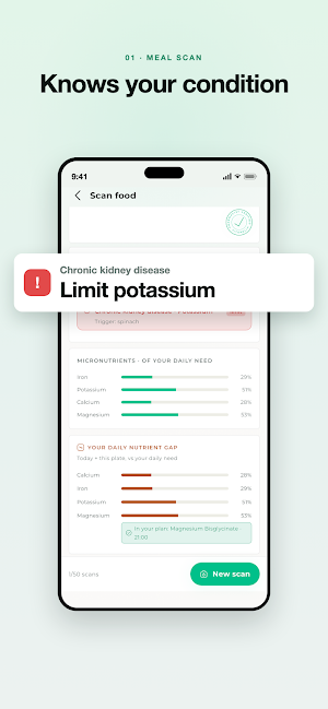 Vitonella: Medication Tracker Screenshot 0