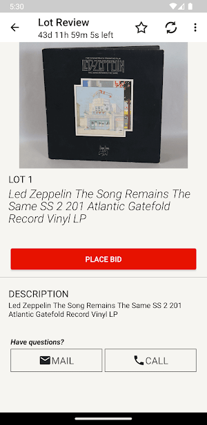 ABC Estate Auctions Screenshot 2