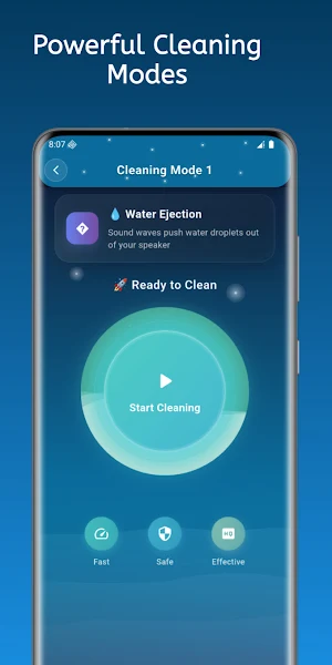 Water Eject Screenshot 1