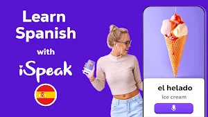 Learn Spanish Offline Screenshot 0