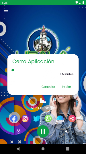 Ubala Stereo 107.8 FM Screenshot 3