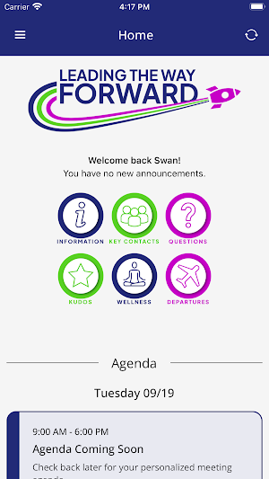 Apellis Meetings Screenshot 0