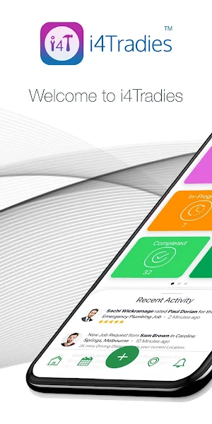 i4T Business Screenshot 0