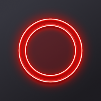 Neon Glow Icon Pack