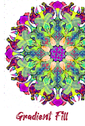 Color Motif Mandala Screenshot 2