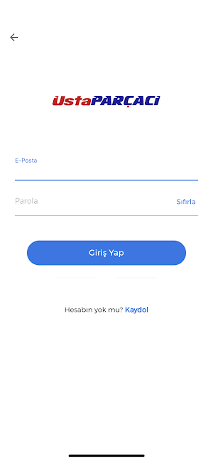 Usta Parçacı Oto Yedek Parça Screenshot 1