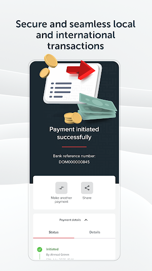ADCB Business Screenshot 2