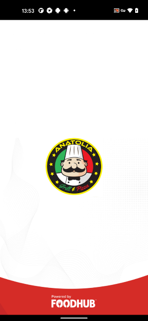 Anatolia Grill and Pizza Screenshot 0