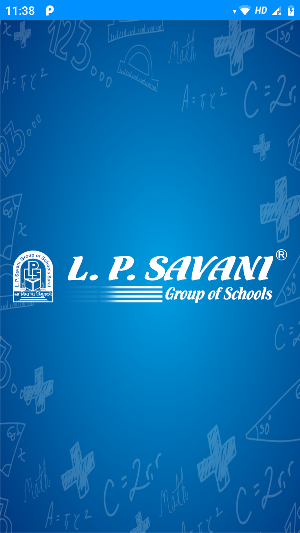 L P Savani Group of School screenshot 1