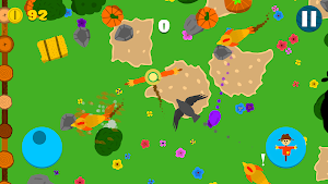 Scarecrow Escape Screenshot 2