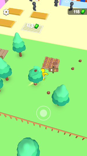 Retail Shop Screenshot 0