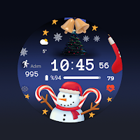 FS Christmas Watchface