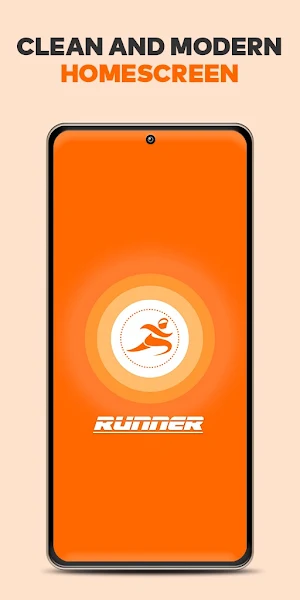 Runner Screenshot 1