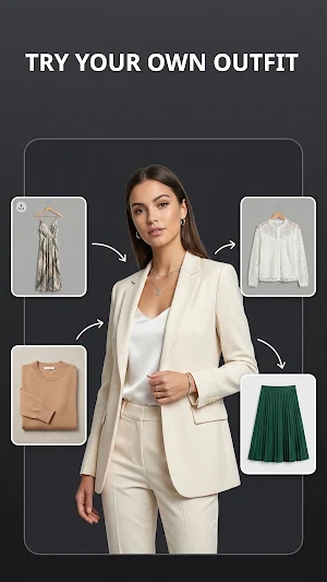 AI Clothes Changer - Tryze Screenshot 3