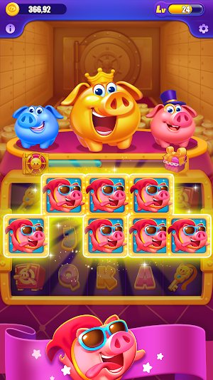 Piggy Bank Bonanza Screenshot 0