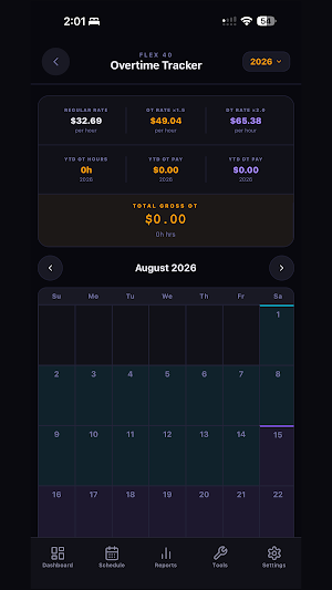 Flex 40 Screenshot 2