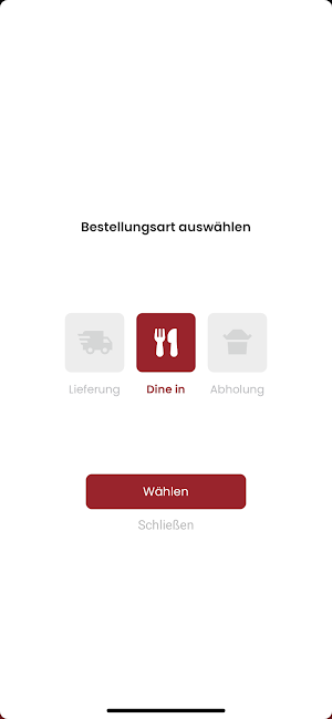 Xin Chao Restaurant Screenshot 1